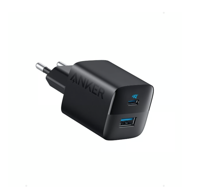 Anker 323 Snellader 33W Zwart