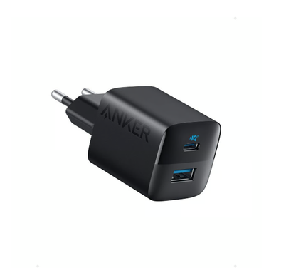 Anker 323 Snellader 33W Zwart