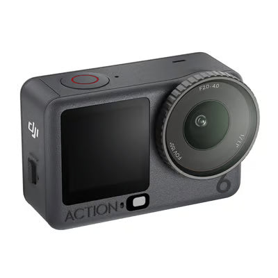 DJI Osmo Action 6 Adventure Combo Diving Kit