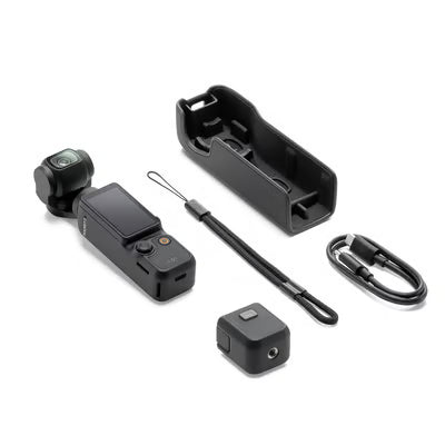 DJI Osmo Pocket 3 Creator Combo