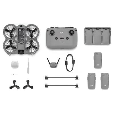 DJI Neo 2 Fly More Combo + Anker 323 Snellader 33W Zwart