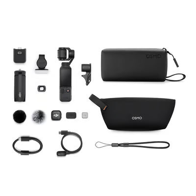 DJI Osmo Pocket 4 Creator Combo