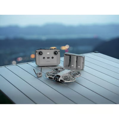 DJI Neo 2 Fly More Combo + Anker 323 Snellader 33W Zwart