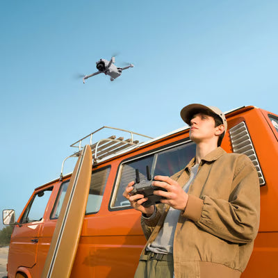 DJI Lito X1 Fly More Combo met RC-331