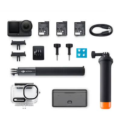 DJI Osmo Action 6 Adventure Combo Diving Kit