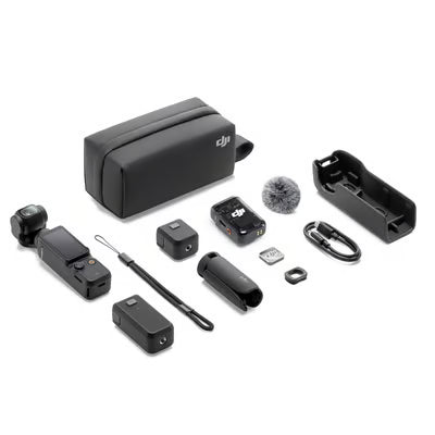 DJI Osmo Pocket 3 Creator Combo