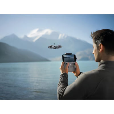 DJI Neo 2 Fly More Combo + Anker 323 Snellader 33W Zwart