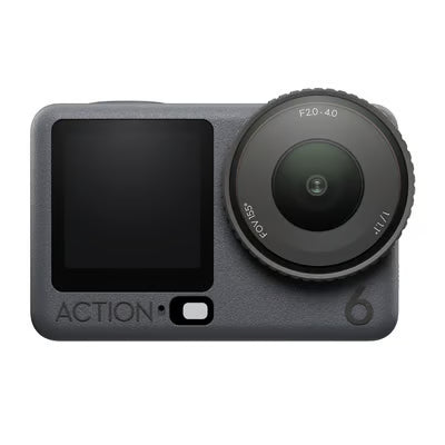 DJI Osmo Action 6 Adventure Combo