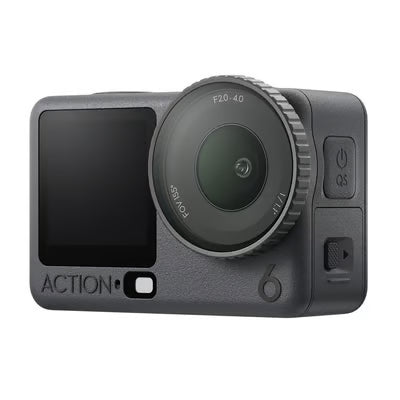 DJI Osmo Action 6 Adventure Combo
