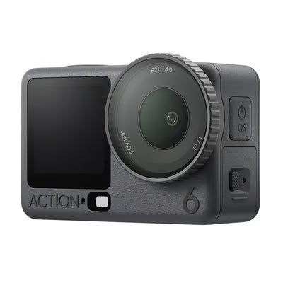 DJI Osmo Action 6 Adventure Combo Diving Kit
