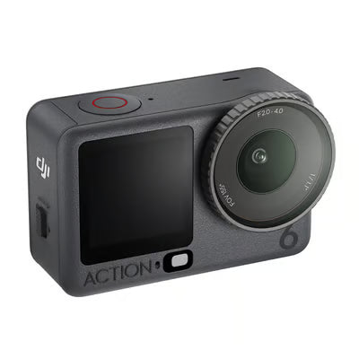 DJI Osmo Action 6 Adventure Combo