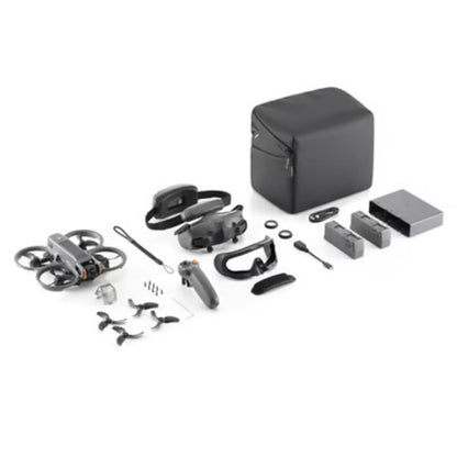 DJI Avata 2 FPV drone Fly More Combo (Three Batteries)