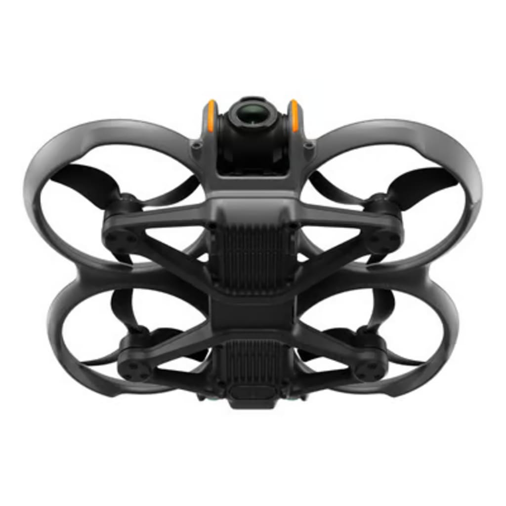 DJI Avata 2 FPV drone Fly More Combo (Three Batteries)
