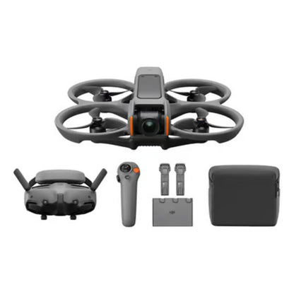 DJI Avata 2 FPV drone Fly More Combo (Three Batteries)