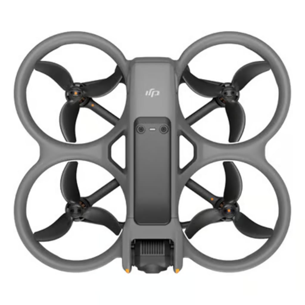 DJI Avata 2 FPV drone Fly More Combo (Three Batteries)