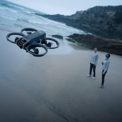 DJI Avata 2 FPV drone Fly More Combo (Three Batteries)